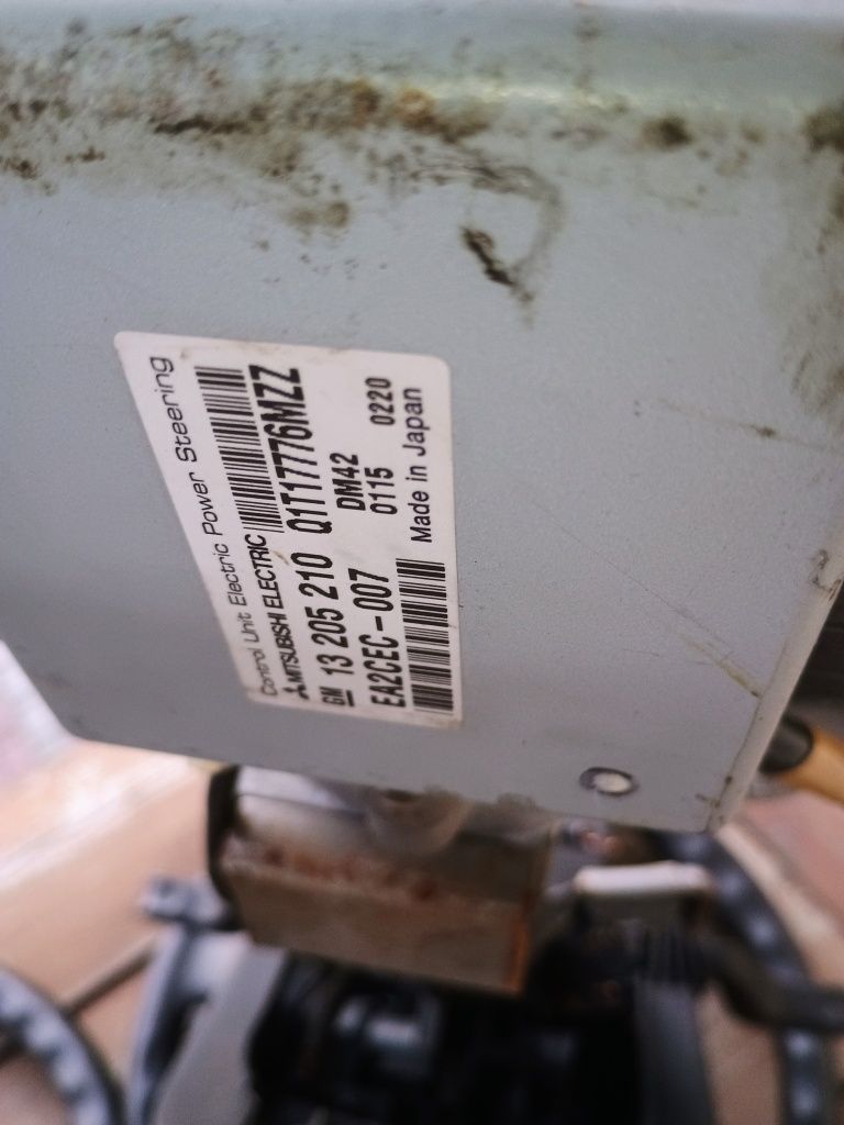 Wspomaganie elektryczne Corsa c