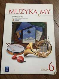 Muzyka i my kl6 WSiP