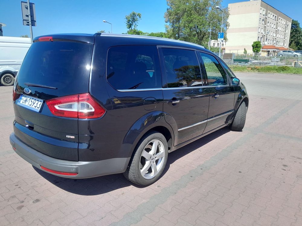 Ford Galaxy 2,0 Disel