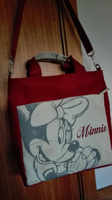 Saco da Minnie novo