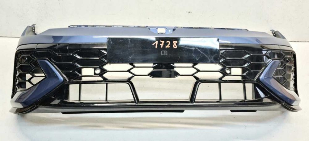 Фари VW e-Golf LED оригінал + блоки, решітка, бампер