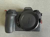 Nikon Z6 body - 11 800 klatek