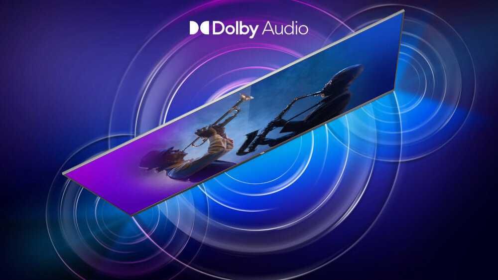 Nowy TCL 40 cali FullHD hdr Smart Android WIFI DVB-T2 gw12m telewizor