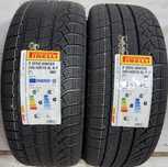 2x 245/40r19 Pirelli P Zero Winter 98V XL (*) RFT RunFlat 2024