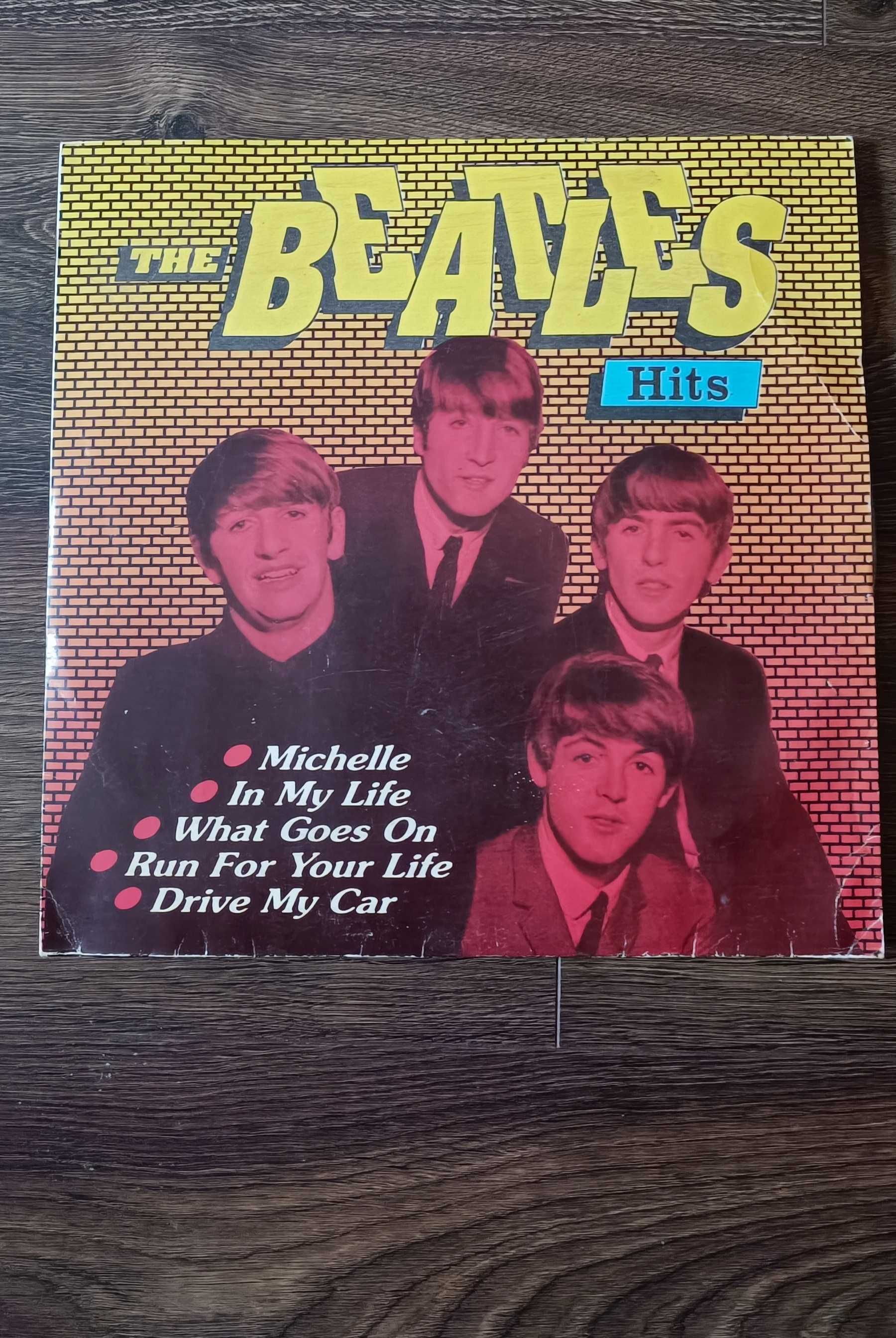 Продам Пластинку  Beatles ( Hits )