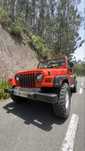 Wrangler tj 2.5 gasolina