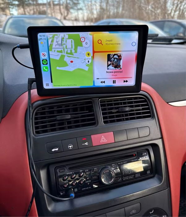 Carplay Carro novo