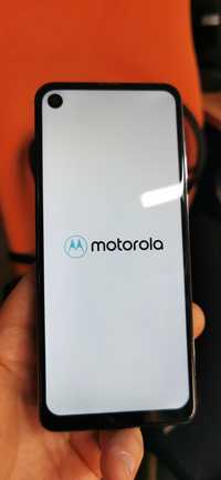 Motorola One Action blokada Google