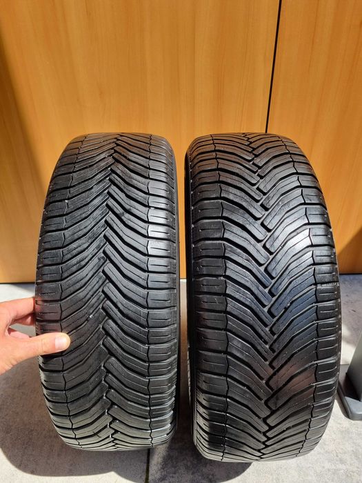 Michelin Crossclimate 185/55 r15