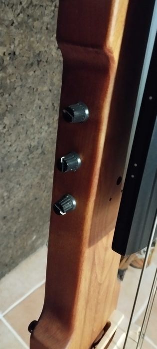 Contrabaixo eléctrico Aria SWB Lite One