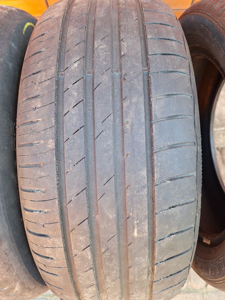 Шины 205/55 R16 лето