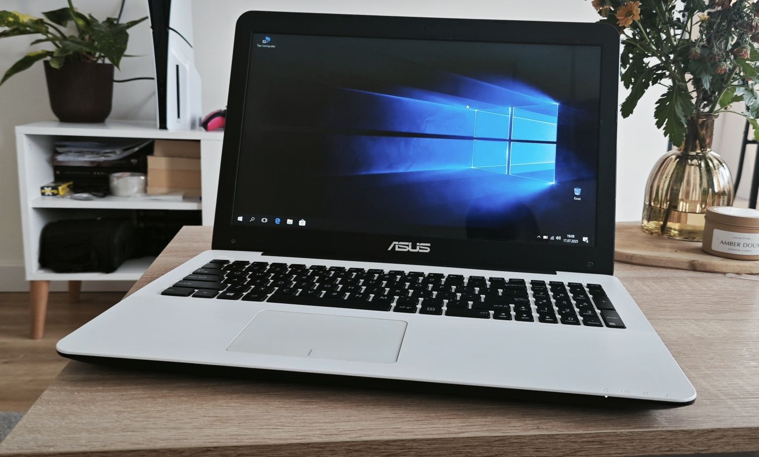 Laptop ASUS X555L Intel Core i5 12 GB Ram Nowy Dysk SSD 512 GB