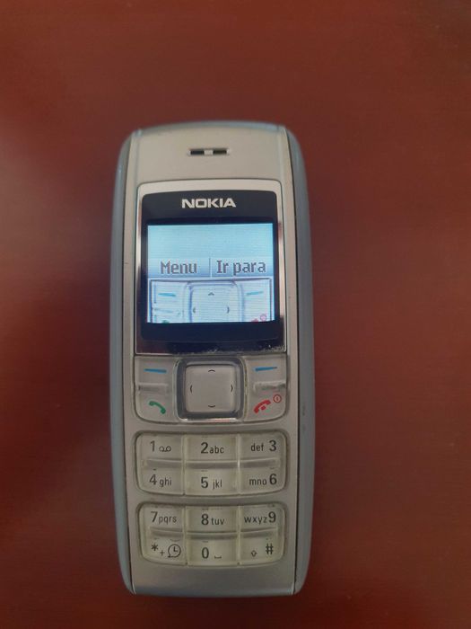 Telemovel Antigo Nokia