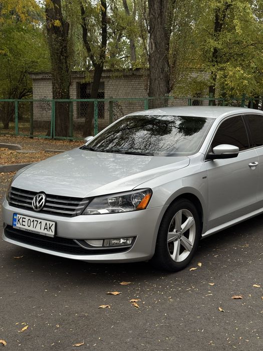 Продам авто Passat b7 Usa