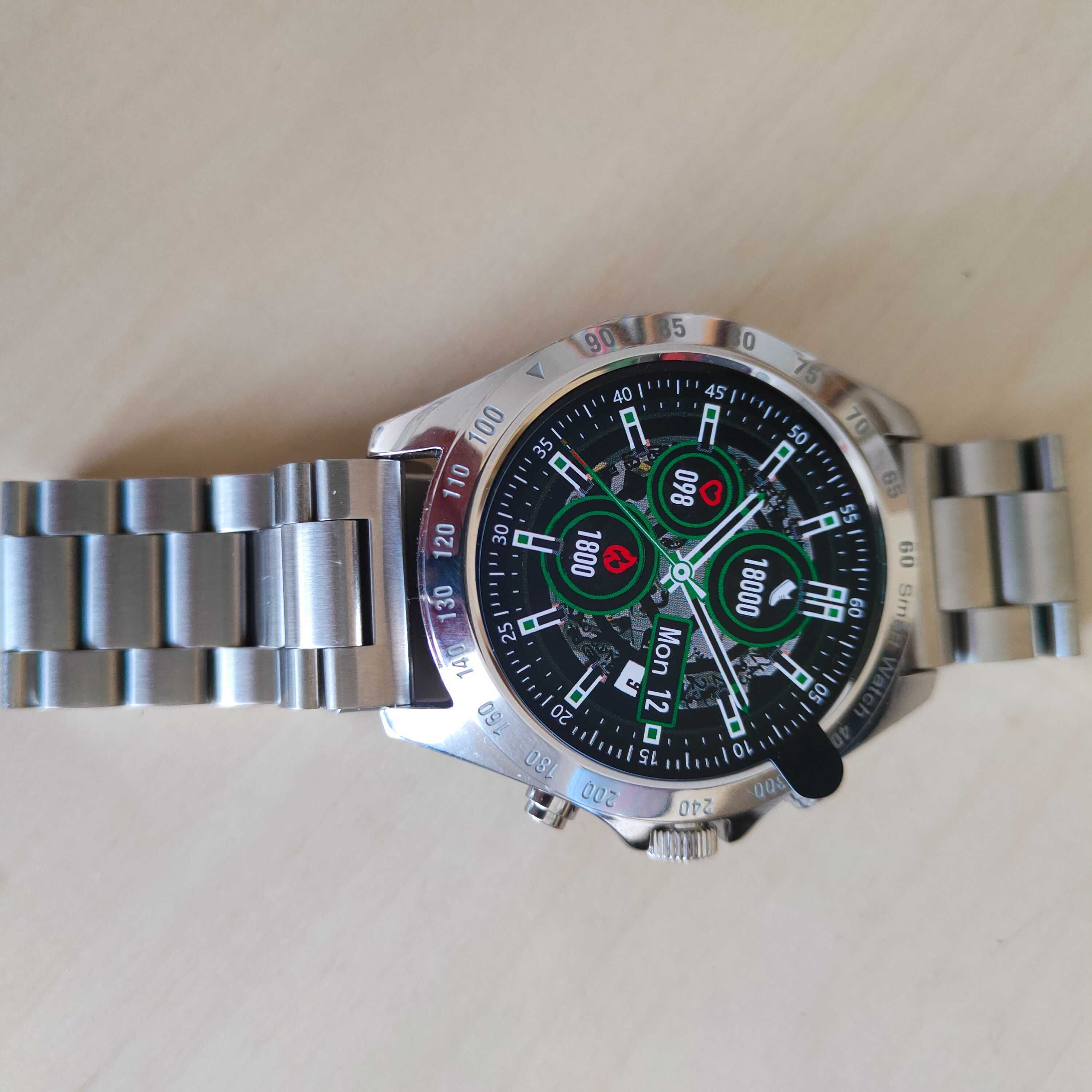 Zegarek męski smartwatch Garett V8 RT
