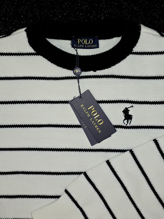 Sweterek nowy męski Polo r. M