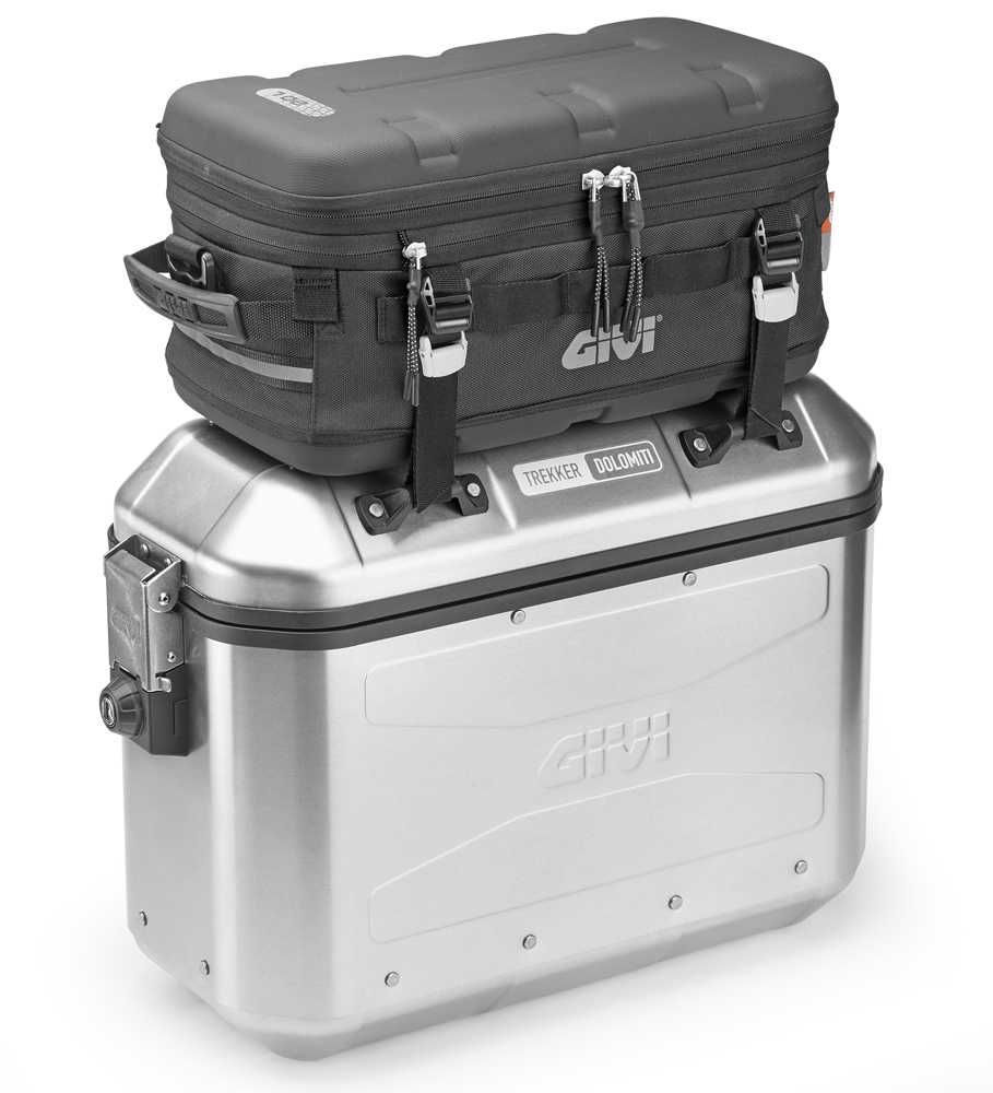 DLMK36B GIVI para kufrów trekker DOLOMITI aluminiowe DLM36B