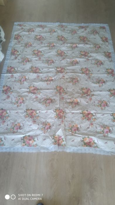 Скатерть на стол большая