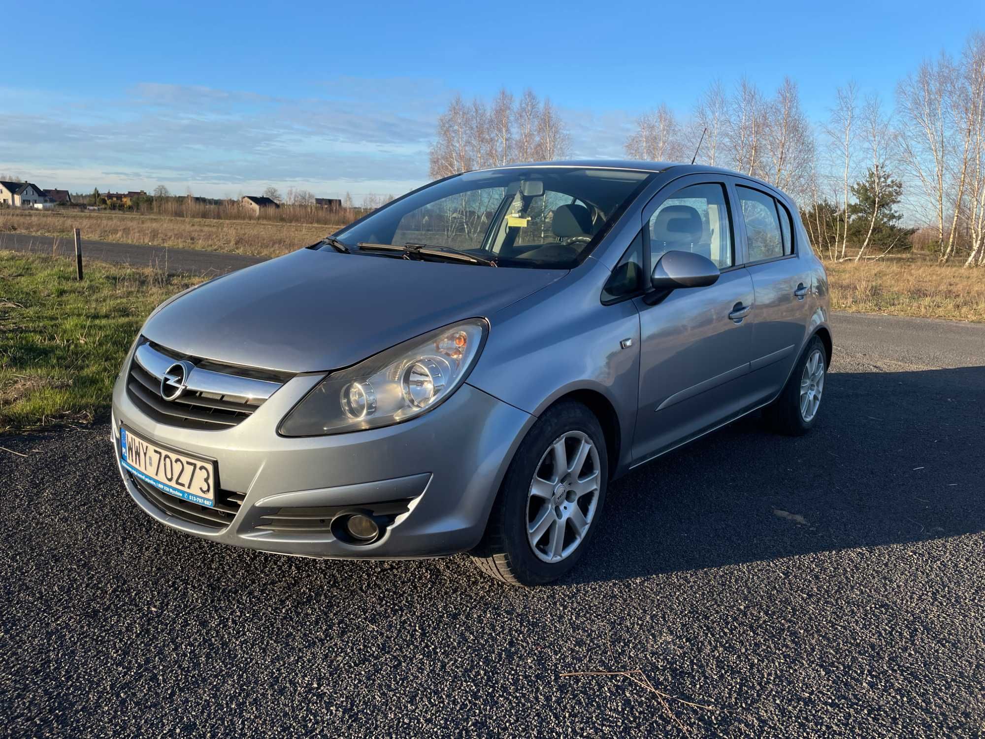 Opel Corsa D 1.3 CDTi 90km