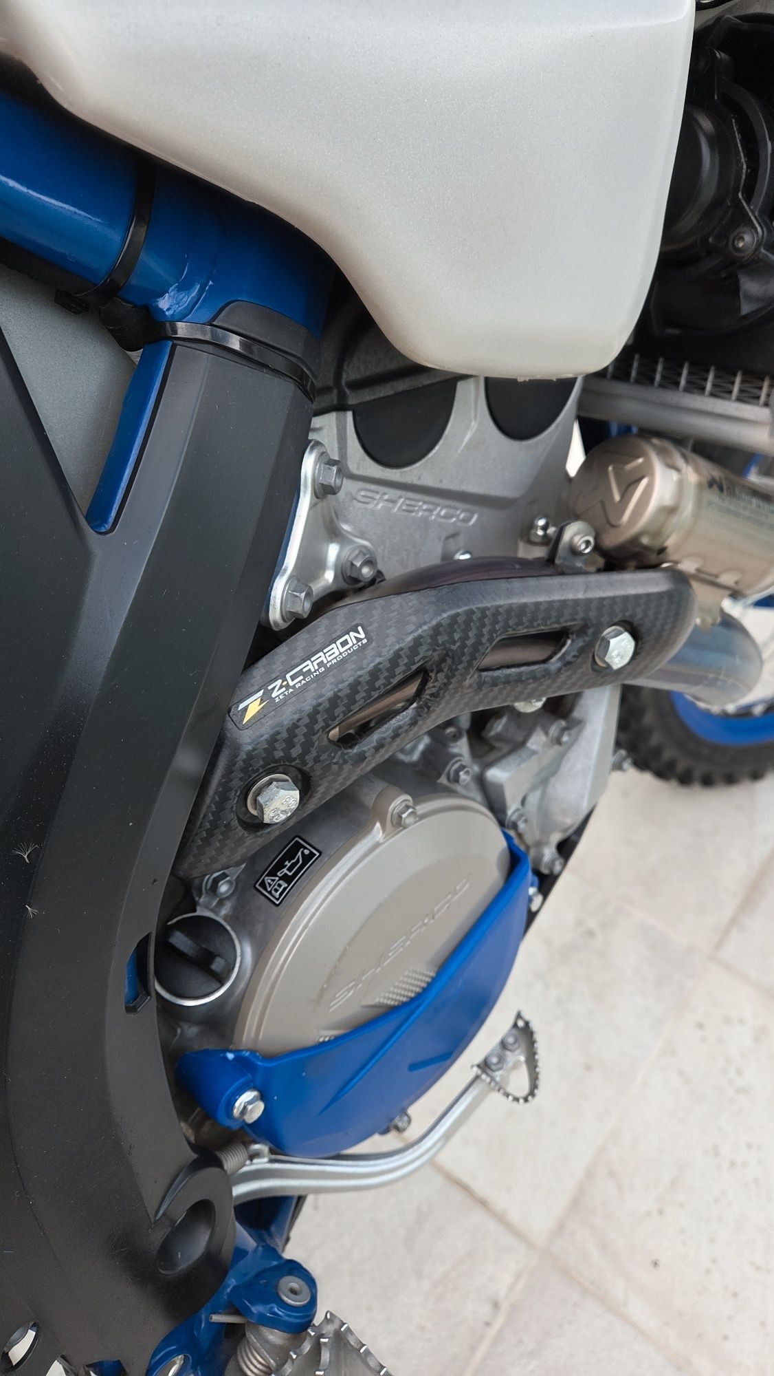 Sherco SEF 300 R 2024 Factory
