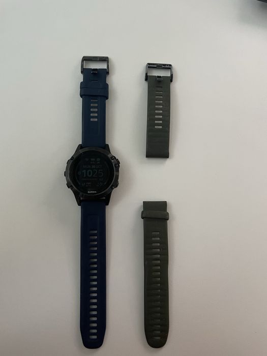 Смарт-годинник Garmin Fenix 5