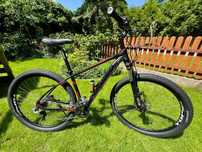Rower MTB Mosso 29er - pełny osprzęt Deore XT - ustawiony w VeloLAB!!!