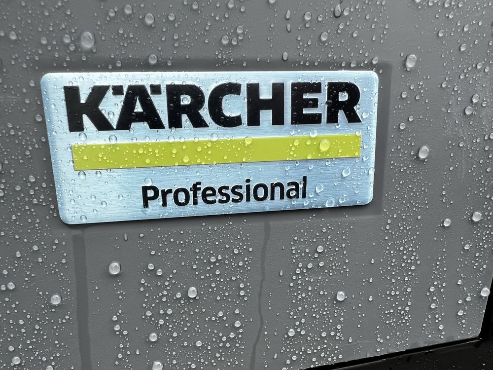 Kärcher professional  hds 8/18 - 4cx