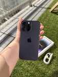 Apple iPhone 14 Pro Max 128GB Głęboka Purpura Deep Purple fioletowy