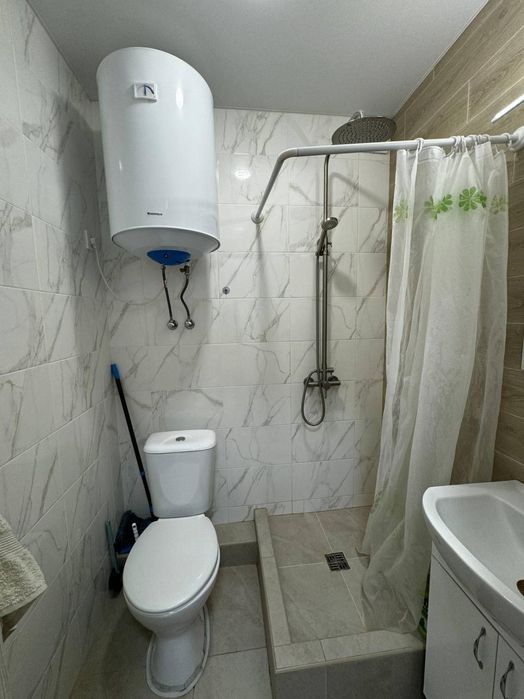 Сдам 1к студию ЖК Вернисаж Таирово