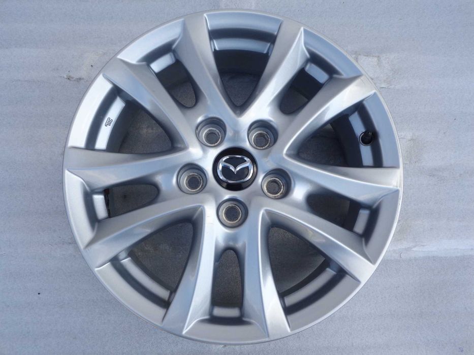FELGI 16 Aluminiowe  5x114,3 MAZDA 3 CX 3 CX30 CX 30  ORYGINALNE