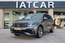 VW Tiguan Allspace 2.0 TDI R-Line DSG