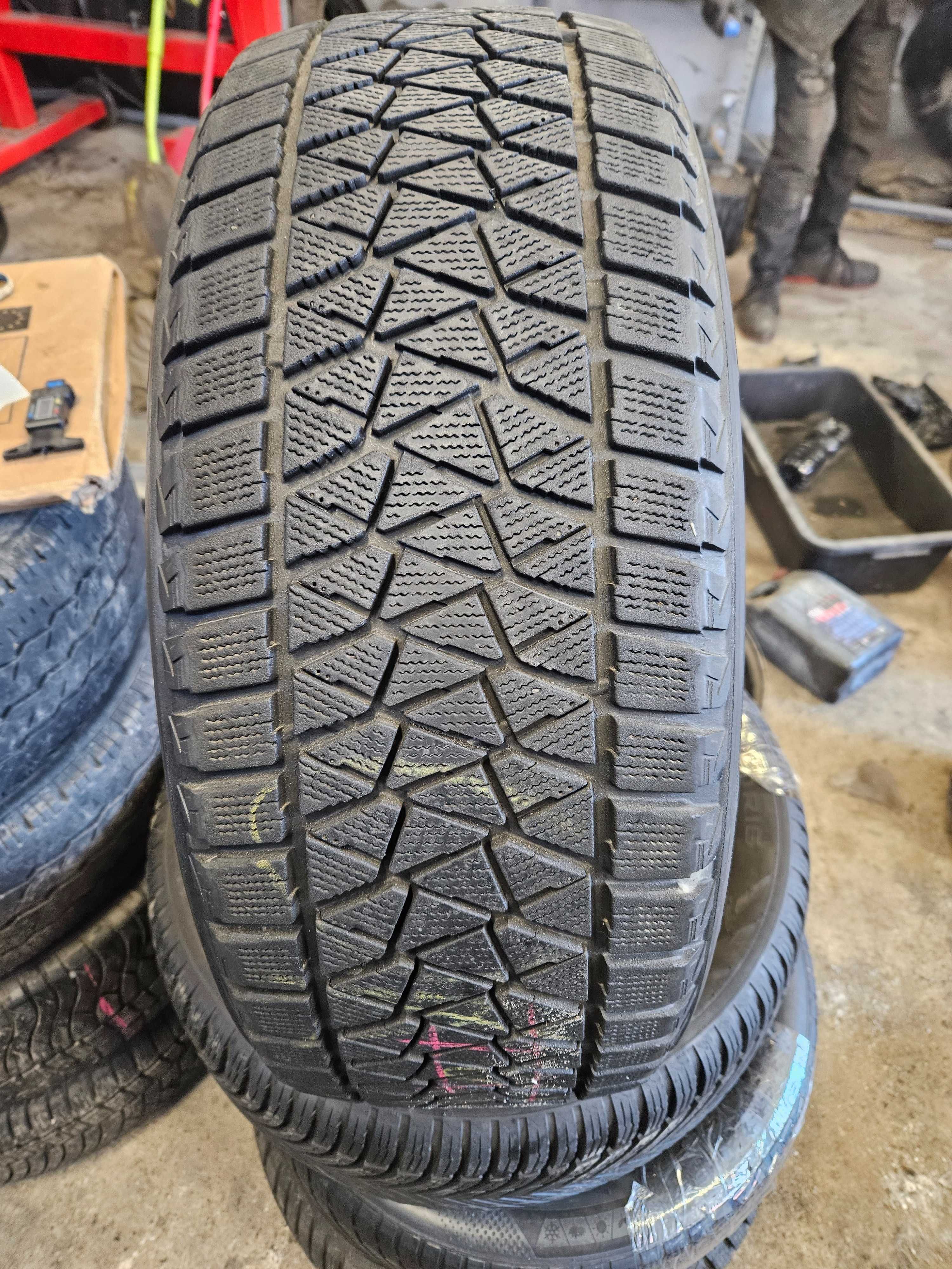 Bridgestone 235/55 r18 Blizzak DM-V2 /// 6mm!!! wysyłka