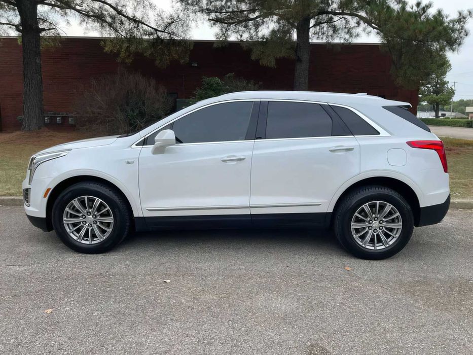 Cadillac XT5      2017