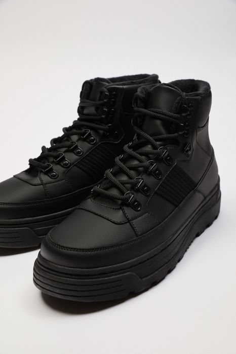 Чоловічі черевики Zara, ботинки