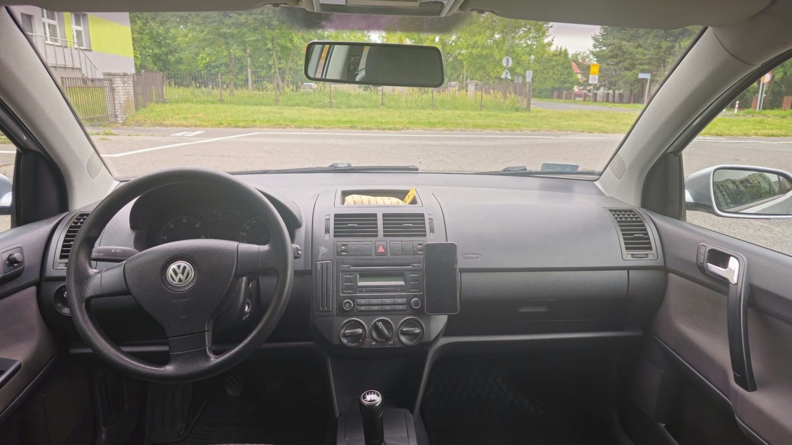 Volkswagen Polo 1.4 TDI Bluemotion