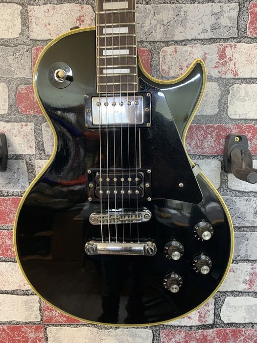 Greco Les Paul Custom G0210 (Japan, 70-ті)