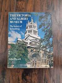 Muzeum Wiktorii i Alberta książka po angielsku The victoria and albert