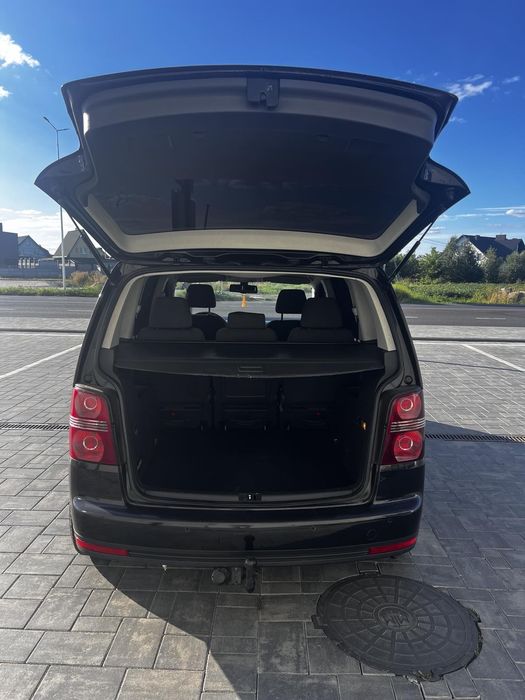 Volkswagen Touran 2007p. акпп 2.0tdi новий демрфер