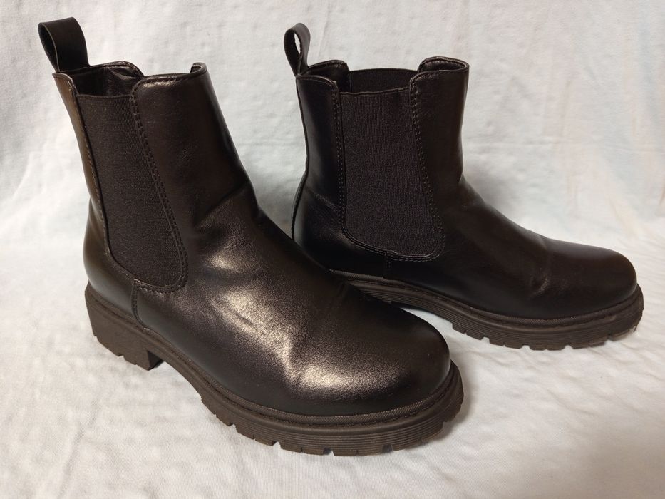 Botki damskie R. 37