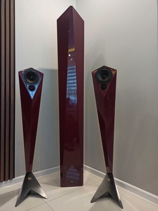 MC Systems model Prisma