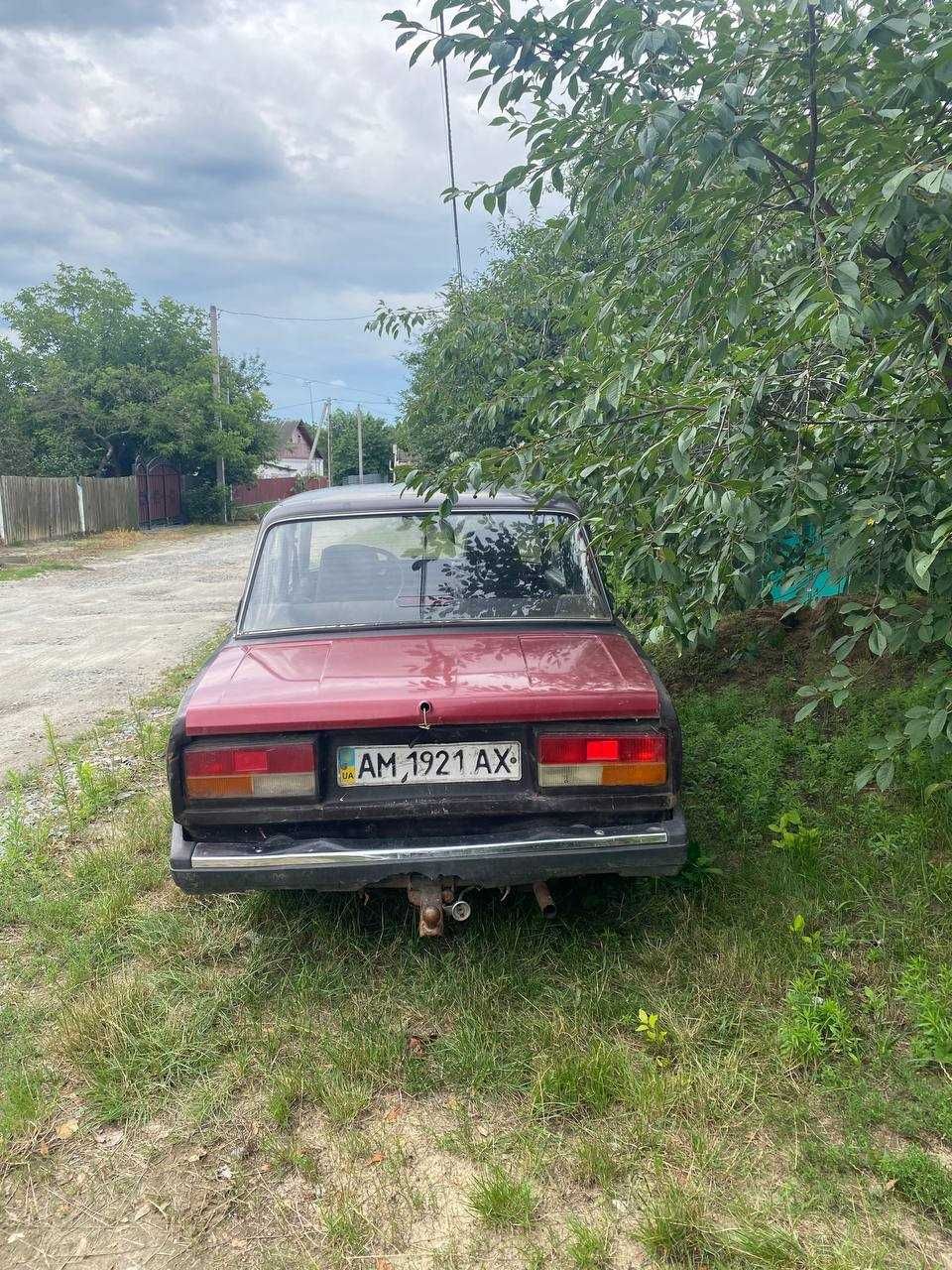 Ваз 2107 2008рік