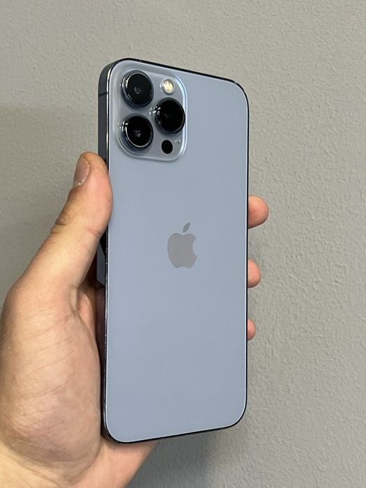 iPhone 13 Pro Max 512gb Sierra Blue Neverlock! МАГАЗИН!
