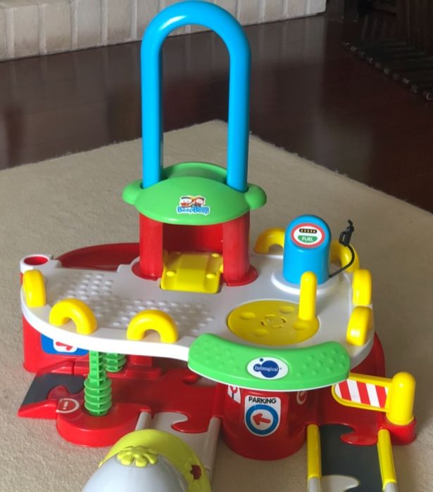 Beep Beep da Imaginarium