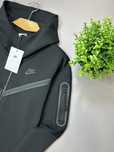 Кофта Nike tech fleece зипка найк теч флис