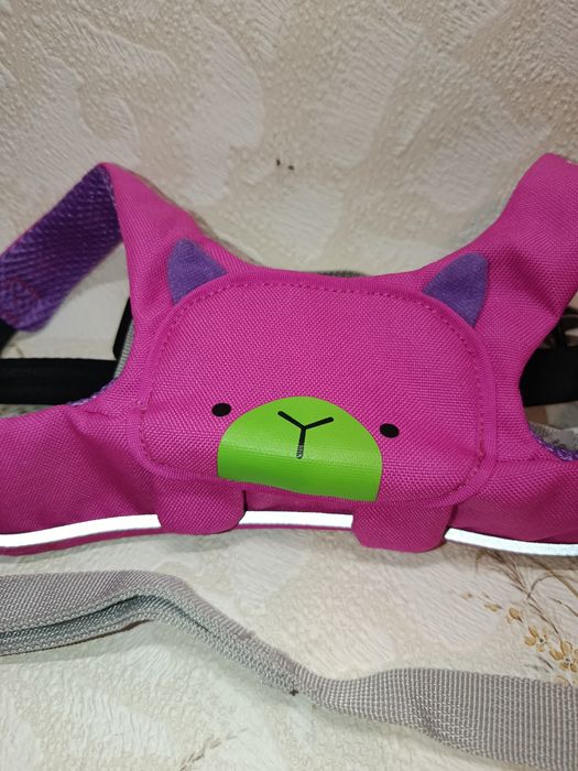 Вожжи для поддержки ребенка Trunki  віжки для перших кроків