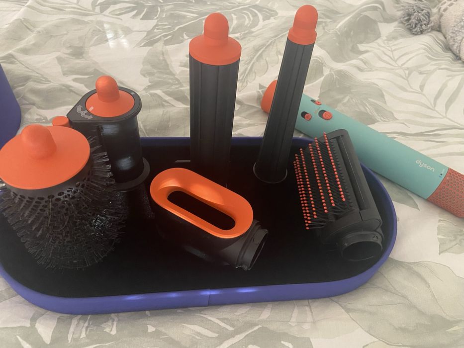 Airwrap dyson ondulacao