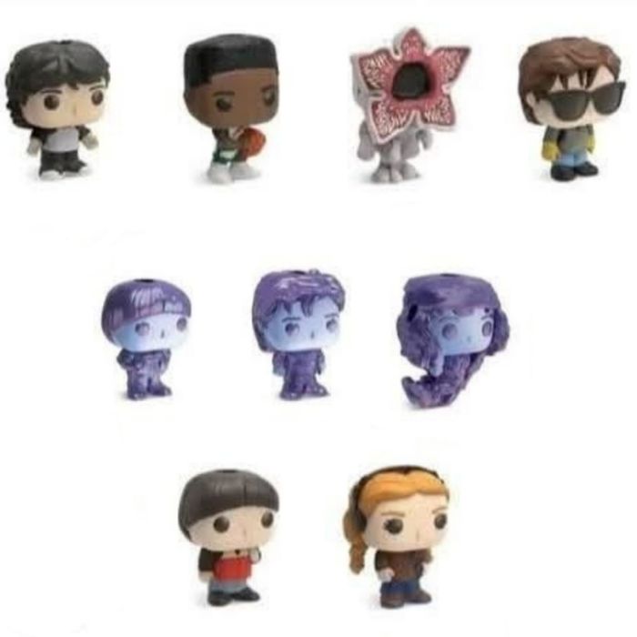 Kinder Joy Stranger Things