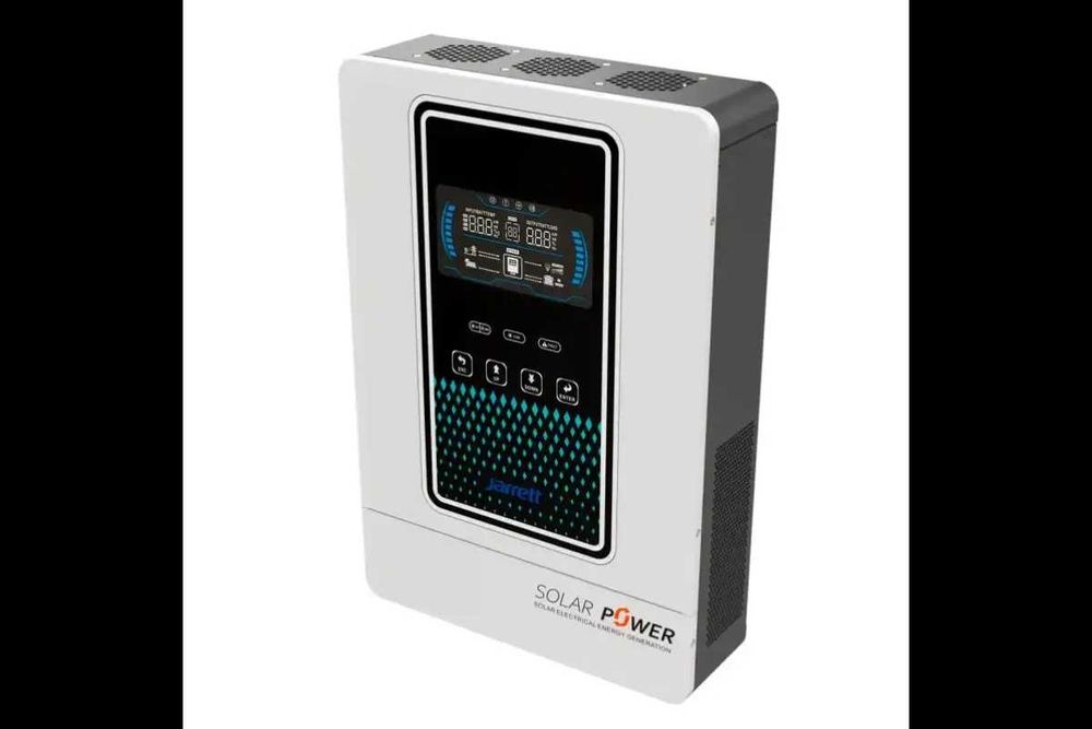 Гібридний інвертор із чистою синусоїдою на 24 Вт Jarrett 3.2KVA