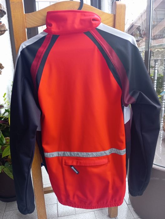 Casaco Inverno homem ciclismo