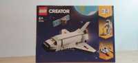 Lego Creator 3in1 Prom Kosmiczny Nowe